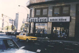 Casa Gesell