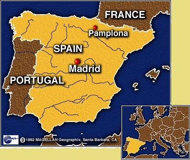 Pamplona
